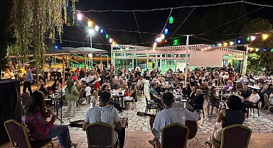 “Suçıkan Park Tesisleri 3.Canlı Müzik Gecesi”