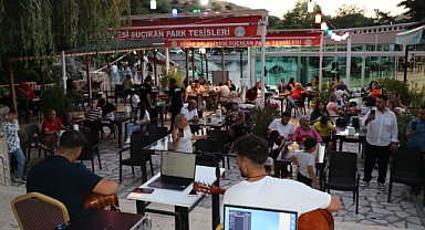 “Suçıkan Park Tesisleri Müzik Gecesi”