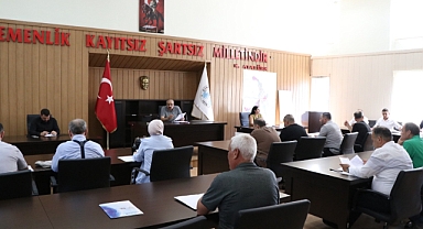 “Ağustos Ayı Belediye Meclis Toplantısı Gerçekleştirildi”