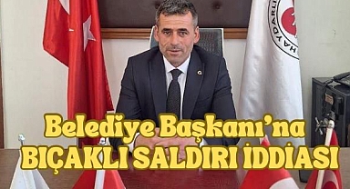 Belediye Başkanı Süleyman Çetinkaya Tartışmayı Ayırayım Derken Yaralandı