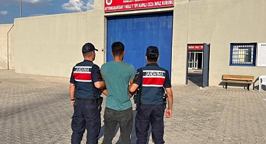 “Hırsızlık Suçundan Ceza Alan Şahıs Yakalandı”