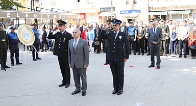 İlçemizde 30 Ağustos Zafer Bayramı Kutlandı