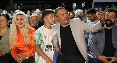 İlçemizde Düzenlenen 30 ağustos Zafer Bayramı Haftası Etkinleri Coşkuyla Başladı.