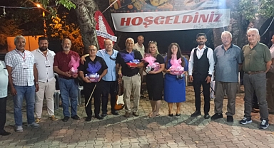 Musiki Derneği, İncesu Köy Meydanı'nda Halka Güzel Bir Gece Yaşattı
