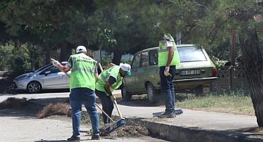 “Temiz ve Yaşanabilir Dinar İçin Çalışıyoruz”
