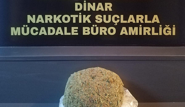 “Uyuşturucu Ticareti Yapan Şahıs Yakalandı”