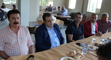 Yargıtay Cumhuriyet Başsavcı Vekili Rıdvan Gündoğdu, Merhum Babası Veli Gündoğdu'nun Ruhuna İthafen Mevlid-i Şerif Okuttu.