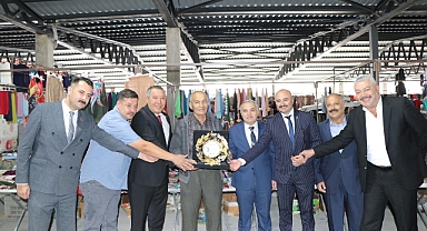 Ahilik Haftası Kutlamaları Sebebiyle Anlamlı Ziyaretler Gerçekleştirildi