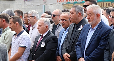“Aziz Milletimizin Başı Sağ Olsun”