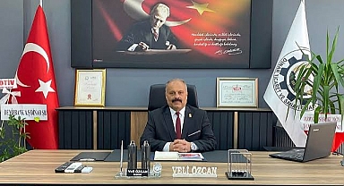 Başkan Özcan'dan Mevlid Kandili Mesajı