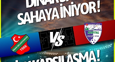 Dinar Belediye Sporumuzun’da yer aldığı 1. Amatör Lig'de, Grup ve Fikstür Belli Oldu.
