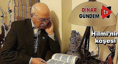 DİNAR DEPREMİ'NİN 29. YILI!