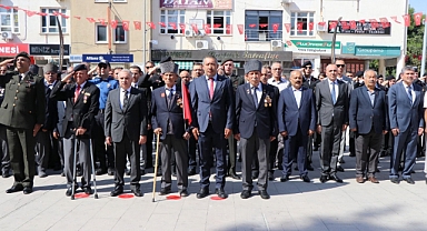 Gaziler Günü Kutlu Olsun