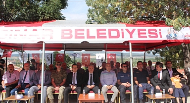 İLÇEMİZDE İLKÖĞRETİM HAFTASI KUTLANDI.