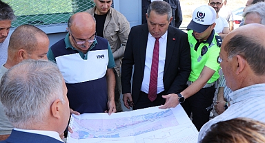İlçemizde Trafik Sorunlarıyla İlgili Önemli Bir Toplantı Gerçekleştirildi