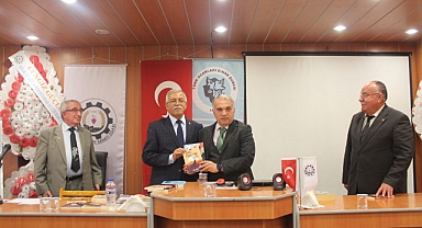 Sivil Toplum Kuruluşlarının Katkıları Üzerine söyleşi Düzenlendi