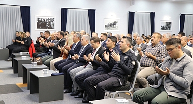 “1 Ekim 1995 Dinar Depremi Anma Programı Düzenlendi”