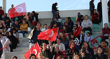 29 Ekim Cumhuriyet Bayramı, ilçemizde coşkulu ve anlamlı etkinliklerle kutlandı.