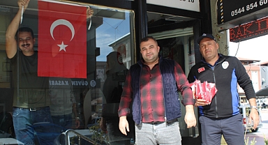 Belediyemizden İlçemiz Esnafına Cumhuriyet Bayramı Hediyesi