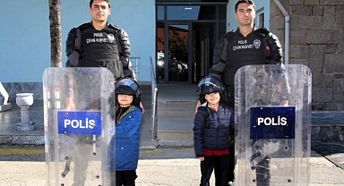 Bugünün Küçükleri Yarının Büyükleri...