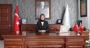 “Dazkırı Kaymakamı Gizem Bayguş Göreve Başladı”