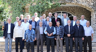 “Din Görevlileri Haftası’nda Kahvaltı Programı Düzenlendi