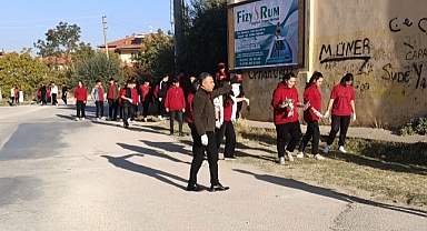 DİNAR MTAL’DEN ÖRNEK DAVRANIŞ