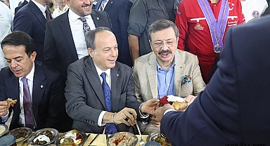 GASTRONOMİ ŞEHRİ AFYONKARAHİSAR, YÖREX 2024'TE TANITILDI