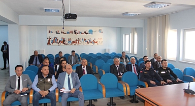 HALKGÜNÜ TOPLANTISI GERÇEKLEŞTİRİLDİ.