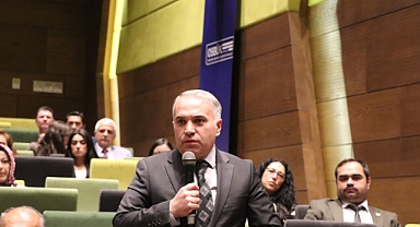 KAYMAKAM DURU OSBÜK TOPLANTISINA KATILDI.