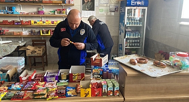 Öğrencilerimizin Sağlığına Önem Veriyoruz !