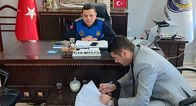 Zabıta ve İtfaiye Teşkilatlarının Denetimleri Gerçekleştirildi