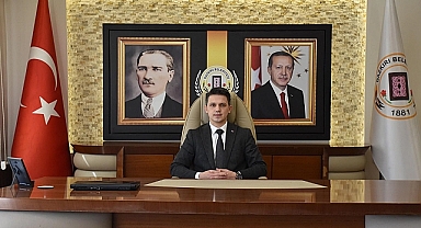 Başkan Fatih Çiçek'ten 24 Kasım Kutlama Mesajı