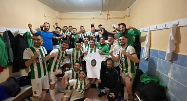 Dinar Belediye Spor’dan Anlamlı Galibiyet: Birlik ve Dayanışma Örneği