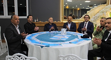 Dinar Eğitim Gönüllüleri Gecesi