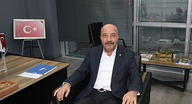 Dinar Ticaret ve Sanayi Odası Başkan Yardımcısı Mehmet Bekle'den 24 Kasım Kutlama Mesajı