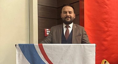 Eğitim İş Sendikası Afyon Şube Yöneticisi Hamit Yücel FİDANOĞLU'ndan 10 Kasım ATATÜRK'ü Anma Mesajı