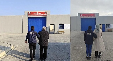 FETÖ/PDY Operasyonu: Hüküm Giyen İki Şüpheli Tutuklandı