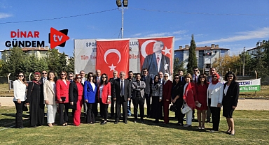 “Geleceğimizi Aydınlatan Öğretmenlerimizin Günü Kutlu Olsun”