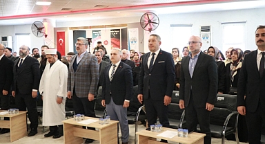 İlçemiz Belediye Kültür Sarayı’nda 15 Yeni Hafız İçin İcazet Merasimi Gerçekleştirildi