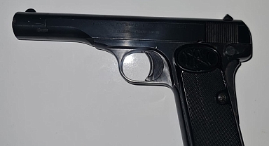 Palaz Köyü’nde Silahlı Saldırı İhbarı: Jandarma Olay Yerinde