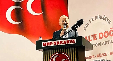 Taytak; “Türk Dünyası, Birlik ve Beraberlikle Geleceğe Yürüyor”