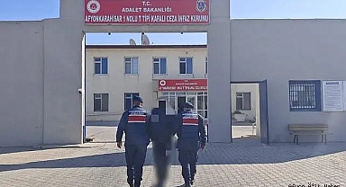 Yağma Suçundan Aranan Şahıs Jandarma Operasyonuyla Yakalandı!