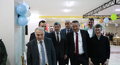 Başkan Veysel Topçu, 3 Aralık Dünya Engelliler Günü Farkındalık Programına Katıldı