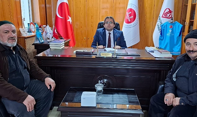 “Hayırsever Vatandaşımız Kuran Kursuna Bir Aylık Emekli Maaşını Bağışladı”