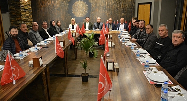 Milletvekili Taytak’tan “Yeni Yüzyıl, Güçlü Türkiye” Vurgusu