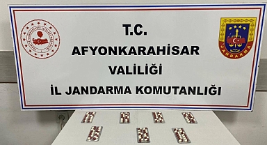 Şüpheli Şahıs, Jandarma Ekiplerince Suçüstü Yakalandı