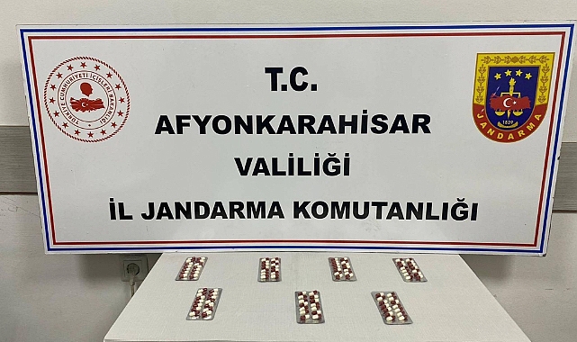 Şüpheli Şahıs, Jandarma Ekiplerince Suçüstü Yakalandı