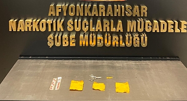 Afyonkarahisar'da Başarılı Operasyon!