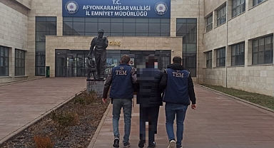 Afyonkarahisar’da FETÖ Hükümlüleri Yakalandı ve Tutuklandı
